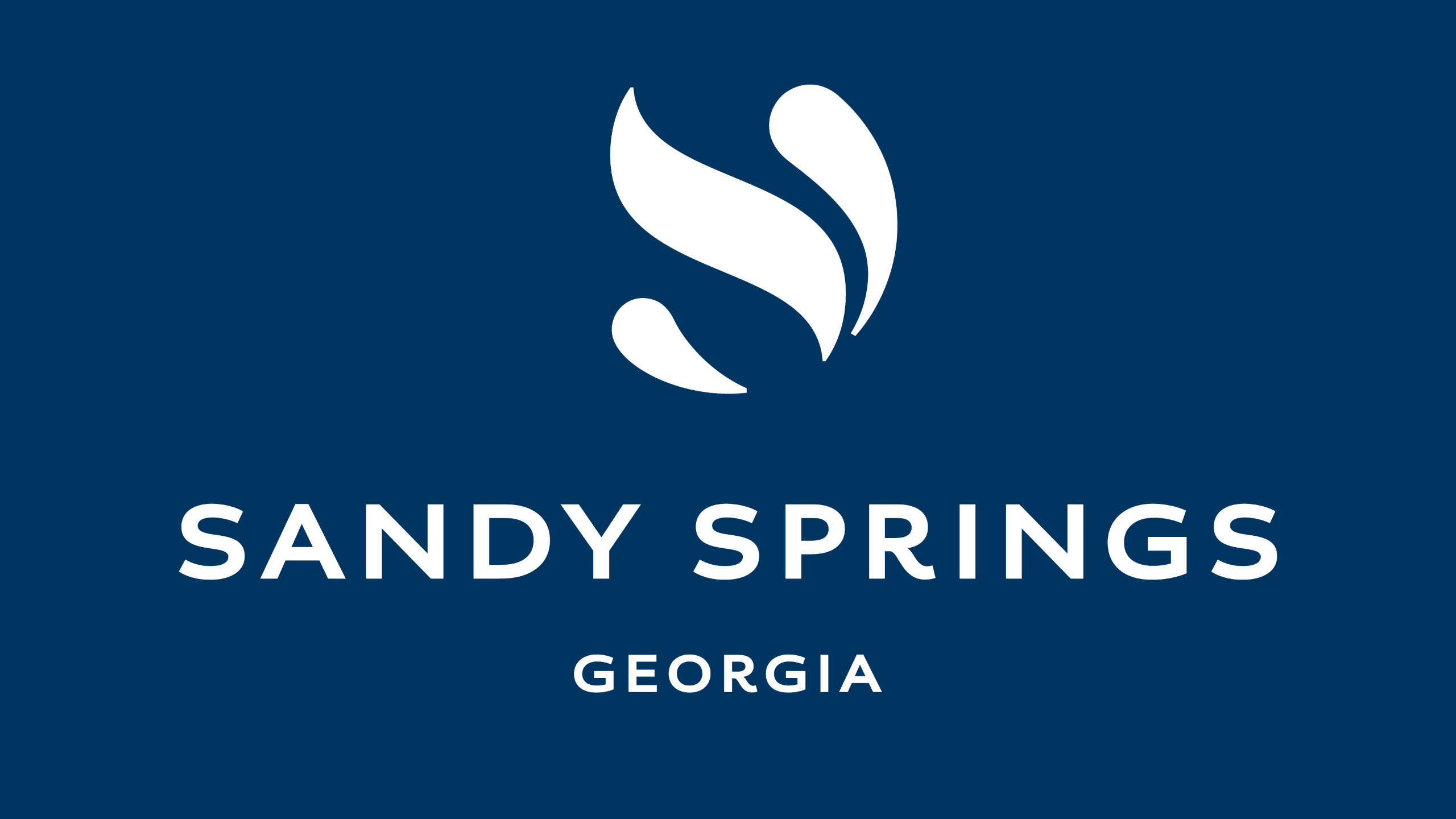 City of Sandy Springs, Georgia logo